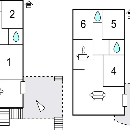 Ul 1920 Bedroom Iv 펜션 *
